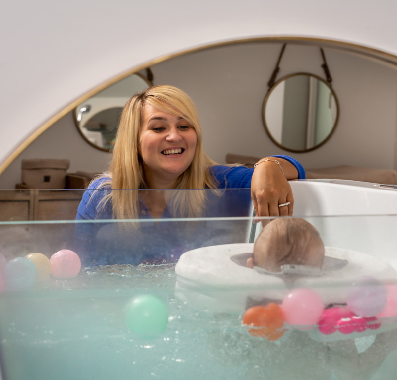 Baby spa Privé