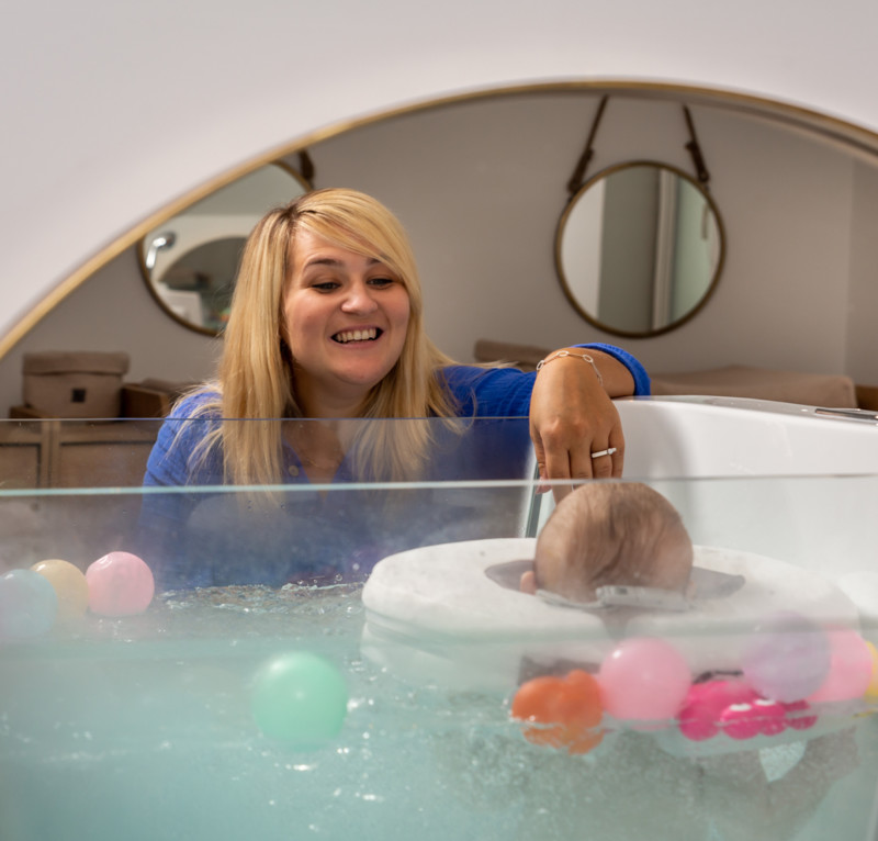 Babyspa Privé